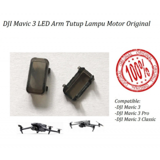 Dji Mavic 3 Series LED Tutup Lampu Motor - Mavic 3 Led Cover - Cover